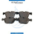 Rear BRAKE Pad, 8DB 355.010-751 for BMW 5 Series E60 (2004-2010) models